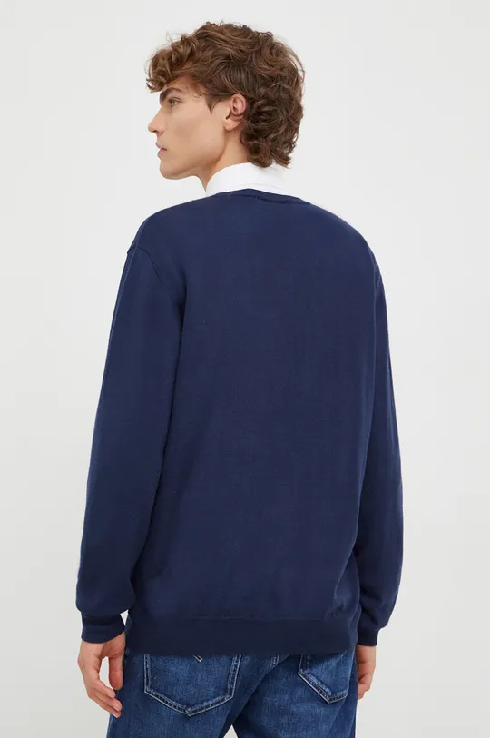 Vlnený sveter Les Deux 100 % Vlna