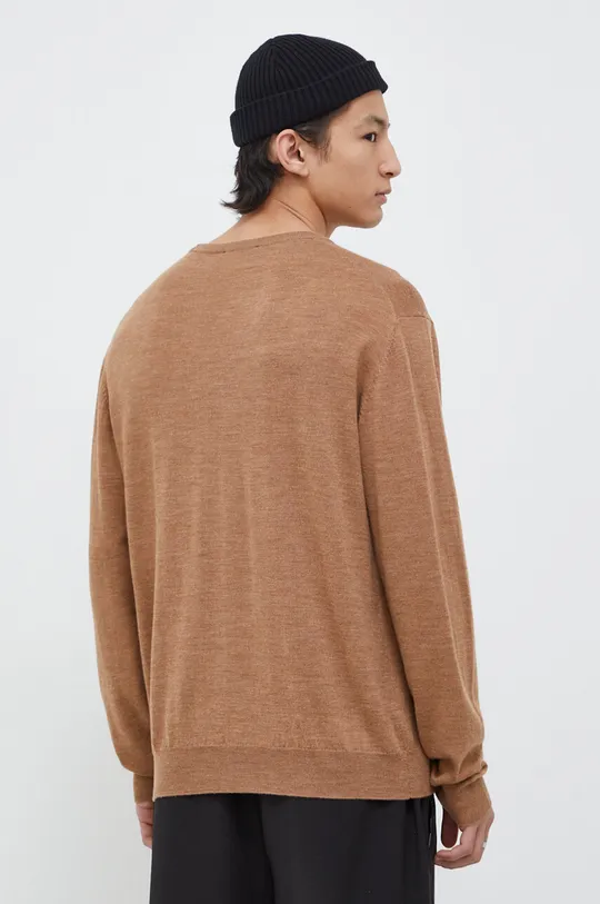 Les Deux sweter wełniany 100 % Wełna