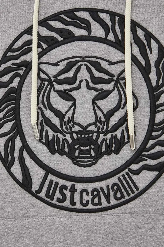 Βαμβακερή μπλούζα Just Cavalli Ανδρικά