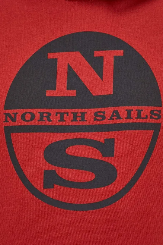 North Sails bluza bawełniana Męski