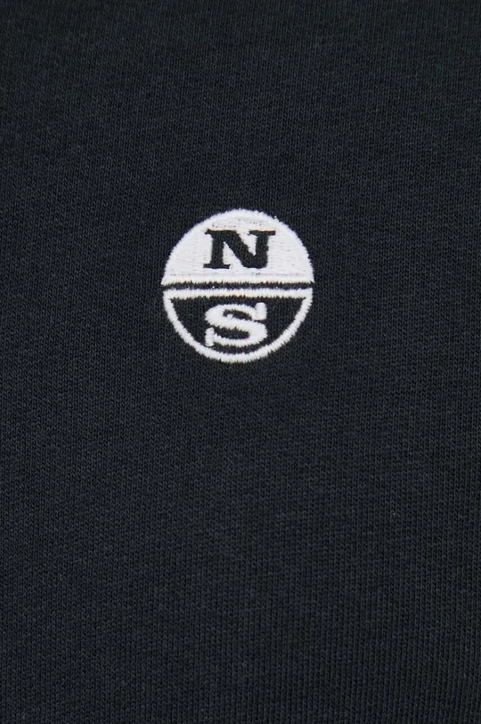 North Sails bluza bawełniana