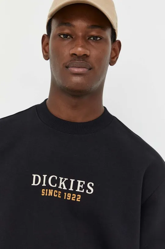 μαύρο Μπλούζα Dickies