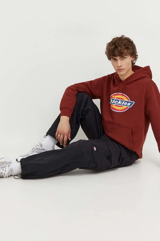 Μπλούζα Dickies άλλο μπορντό DK0A4XCBG041