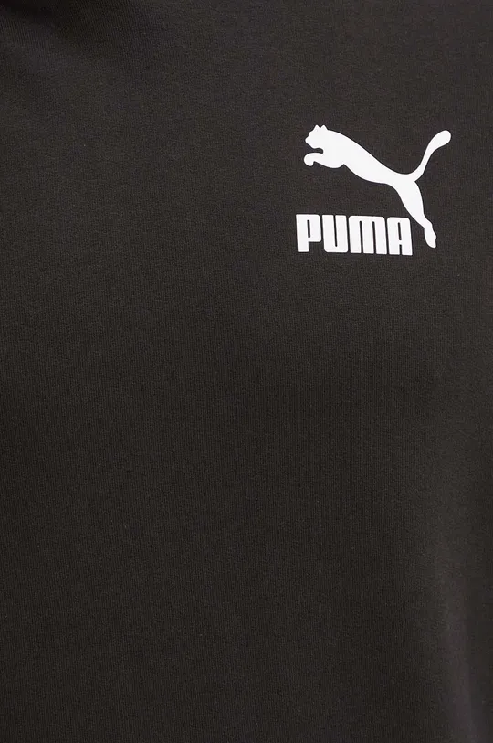 crna Pamučna dukserica Puma