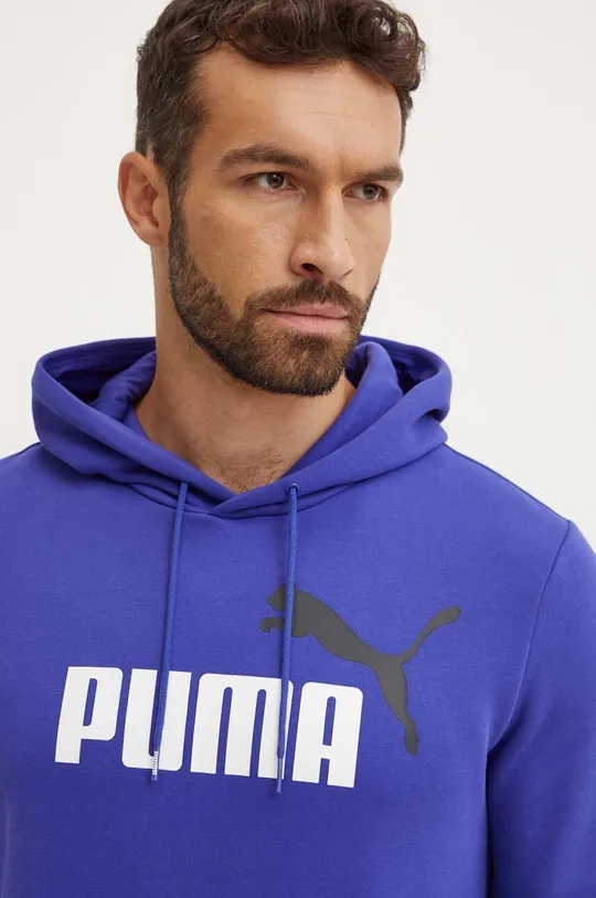 Puma bluza albastru 586764