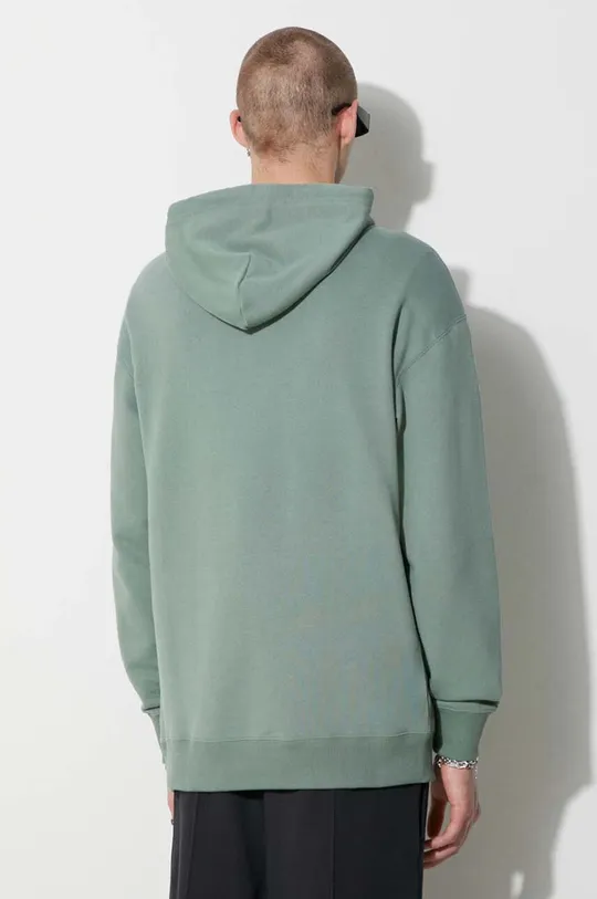 Puma cotton sweatshirt X RIPNDIP green