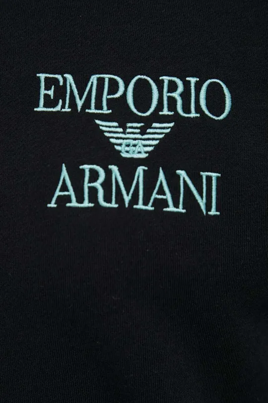 Mikina s kapucňou Emporio Armani Underwear Pánsky