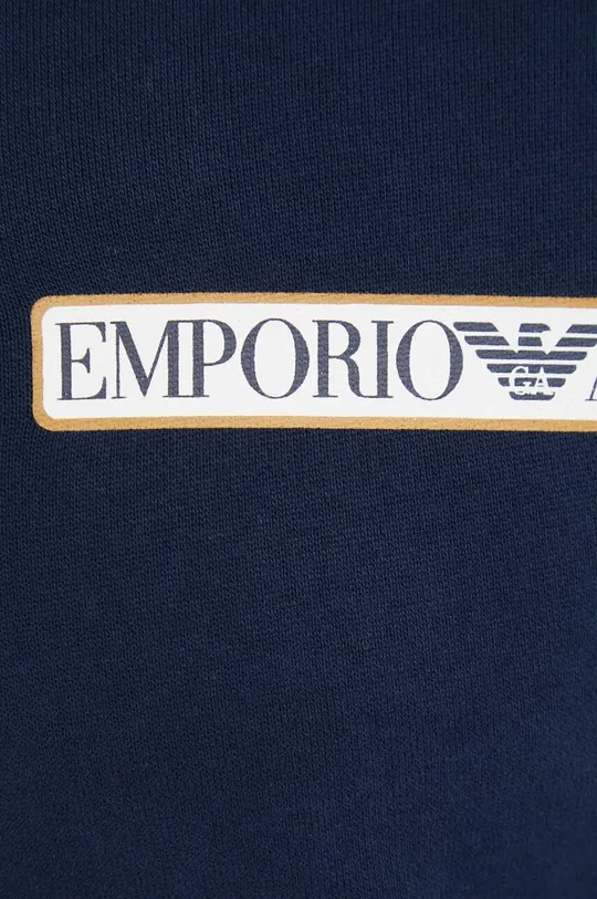 Bavlnená mikina Emporio Armani Underwear Pánsky