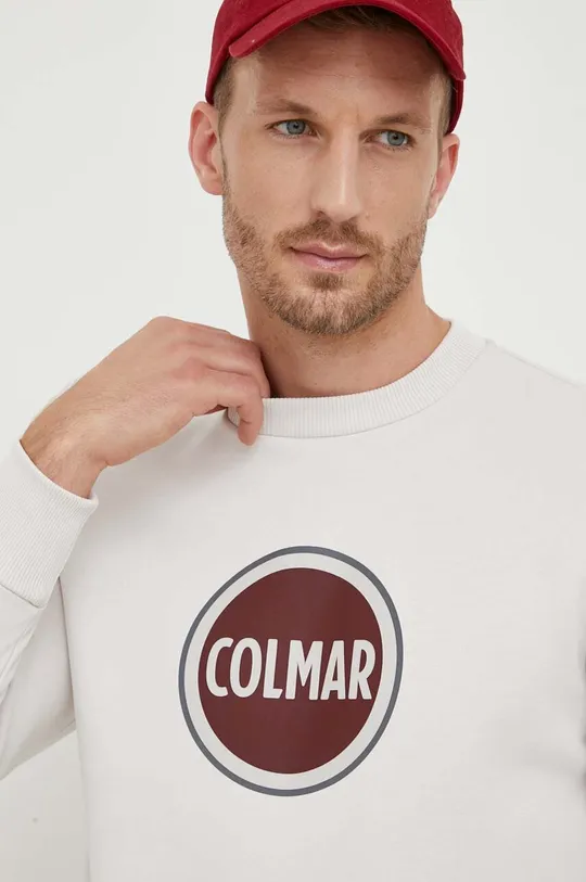 Μπλούζα Colmar 66% Βαμβάκι, 34% Πολυεστέρας