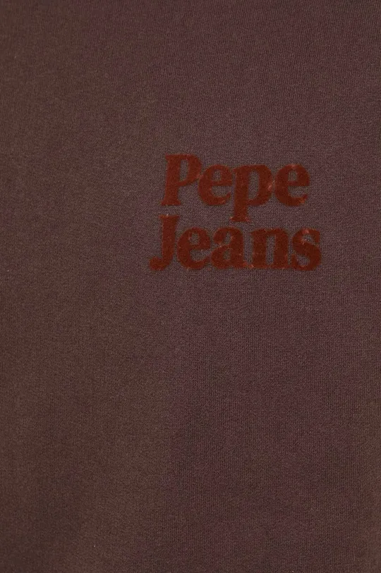 Βαμβακερή μπλούζα Pepe Jeans Murvel