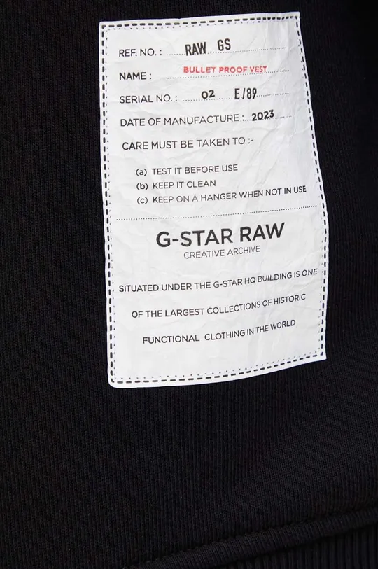 Βαμβακερή μπλούζα G-Star Raw
