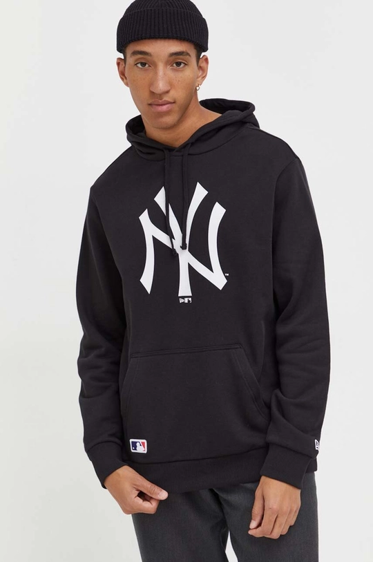 black New Era sweatshirt NEW YORK YANKEES Men’s