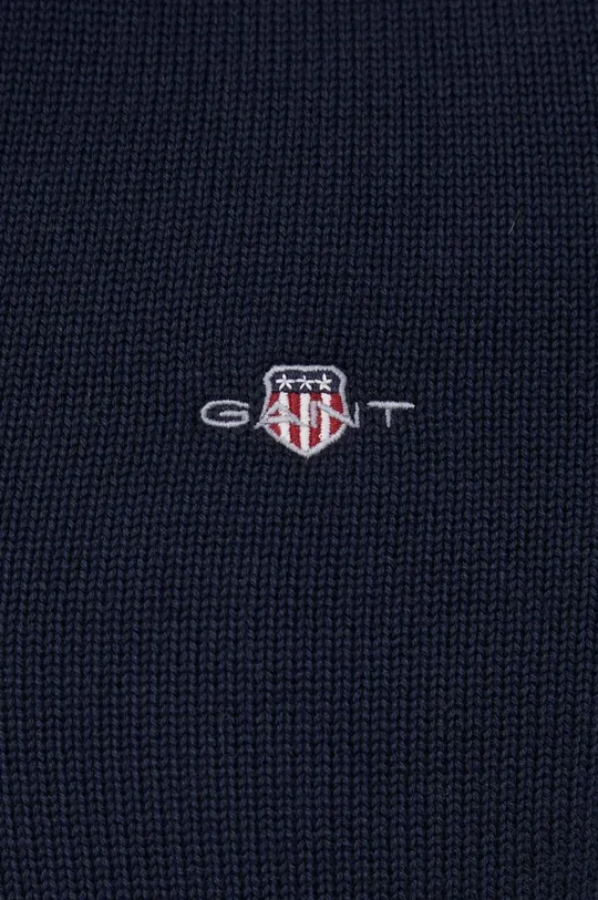 Bavlnený sveter Gant Pánsky