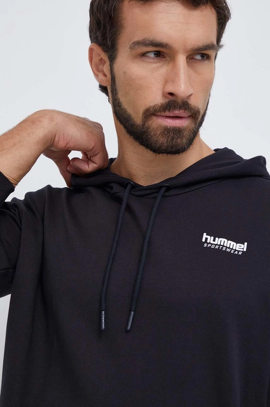 чёрный Хлопковая кофта Hummel