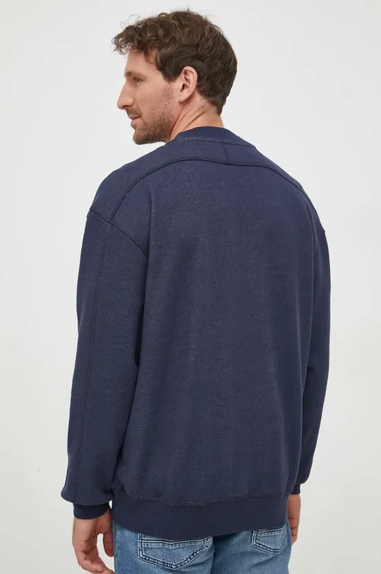 Bombažen pulover BOSS ORANGE Glavni material: 100 % Bombaž Patent: 97 % Bombaž, 3 % Elastan