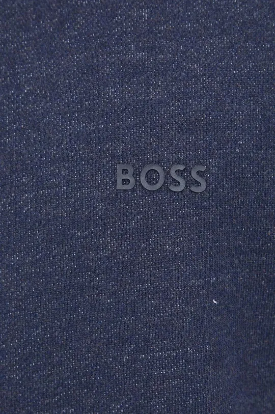 Βαμβακερή μπλούζα Boss Orange BOSS ORANGE Ανδρικά