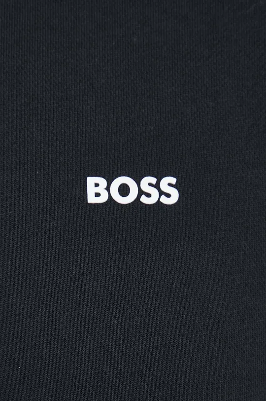 Βαμβακερή μπλούζα Boss Orange BOSS ORANGE Ανδρικά