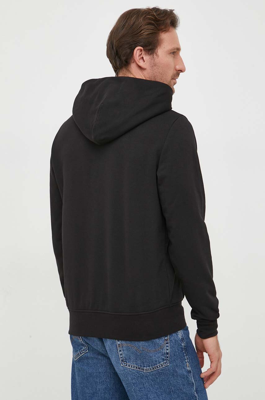Mikina Tommy Hilfiger, barva černá | ANSWEAR.cz