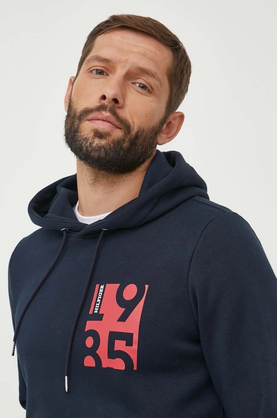 Кофта Tommy Hilfiger тёмно-синий