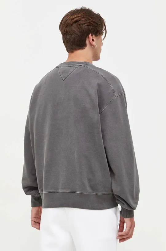 Bombažen pulover Tommy Jeans Glavni material: 100 % Bombaž Patent: 95 % Bombaž, 5 % Elastan