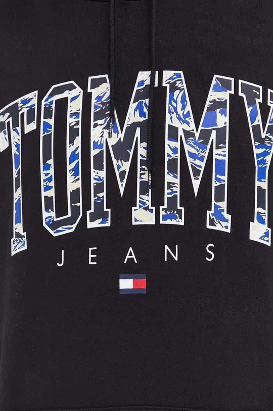 Хлопковая кофта Tommy Jeans