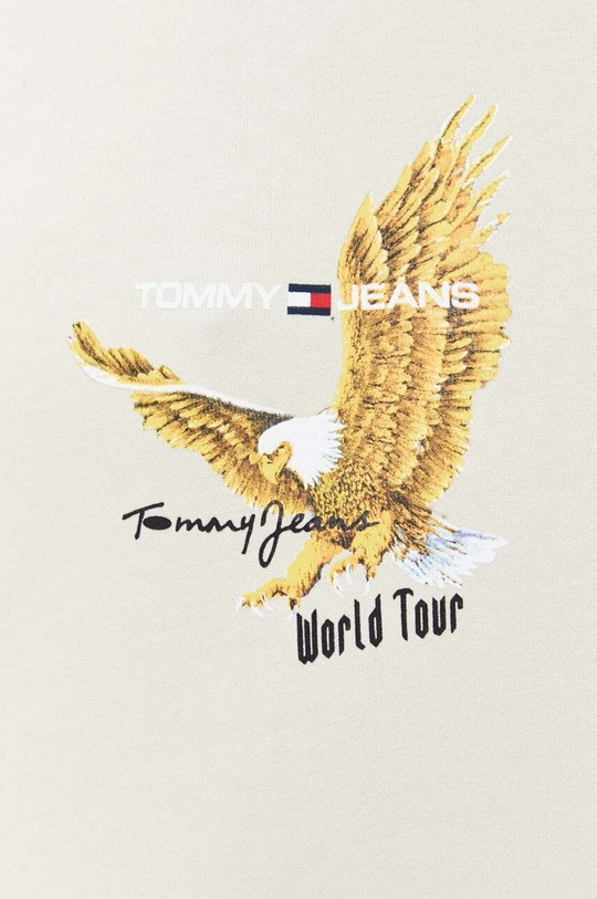 Βαμβακερή μπλούζα Tommy Jeans Ανδρικά