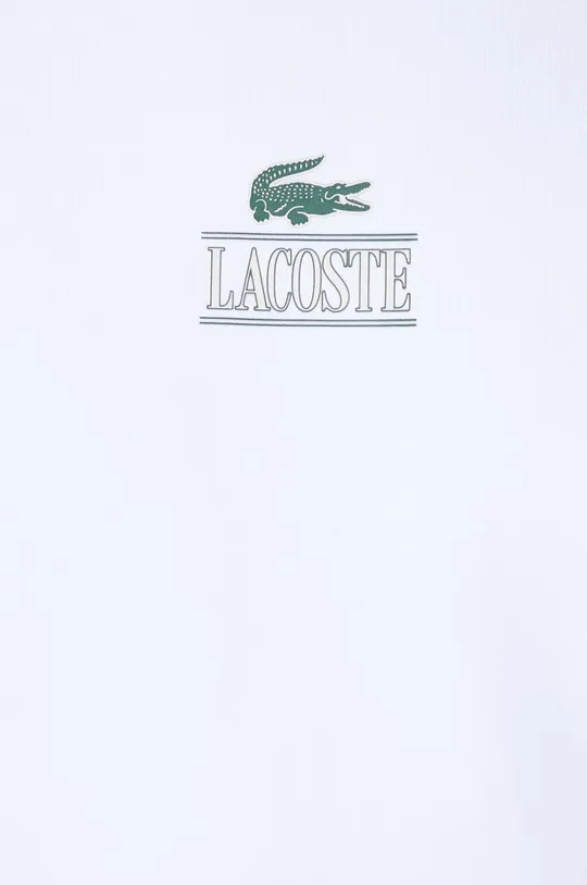 Bavlnená mikina Lacoste