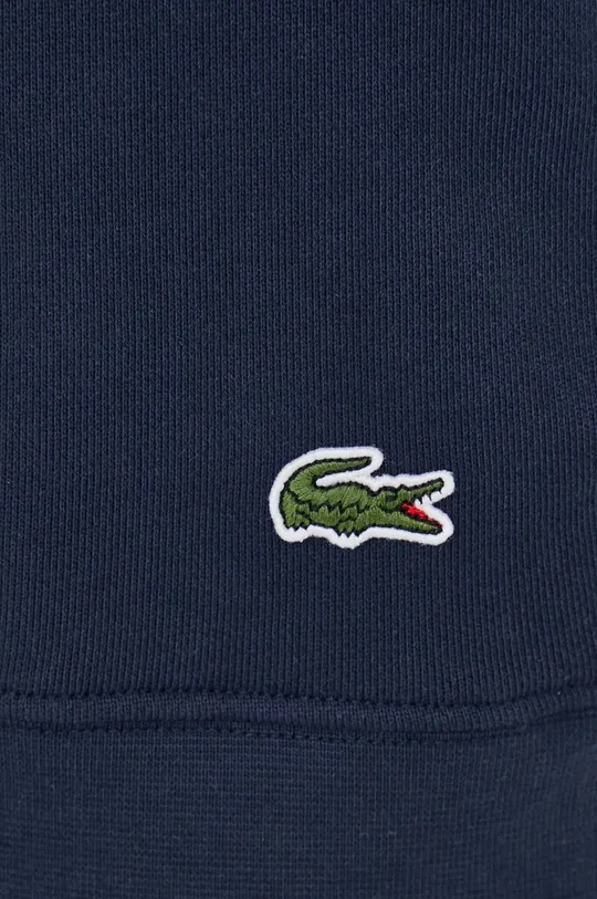 Bombažen pulover Lacoste Moški