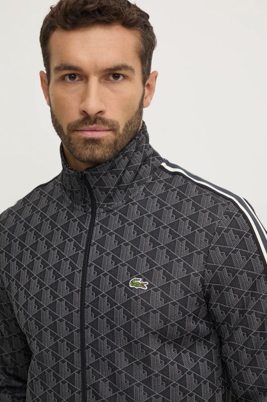 Суичър Lacoste черен SH1368