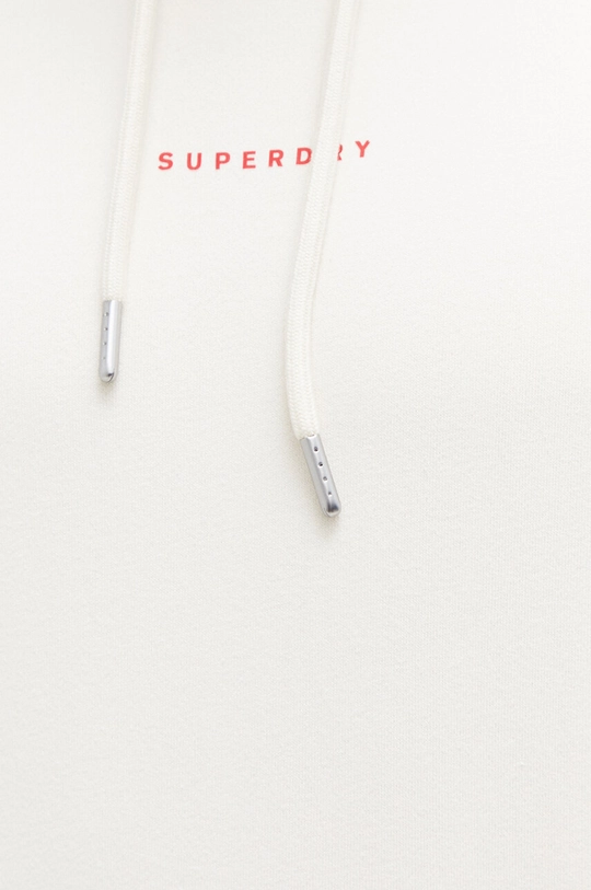 Superdry felpa in cotone Uomo