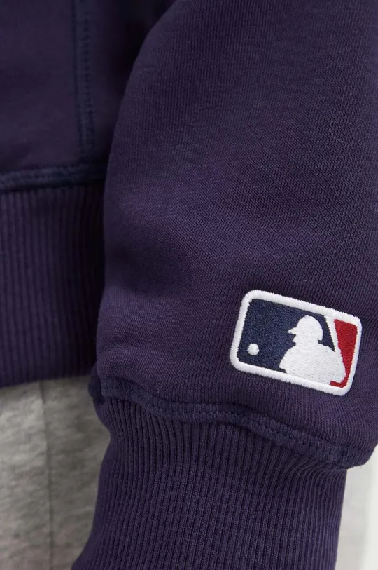 47 brand bluza MLB Los Angeles Dodgers Męski