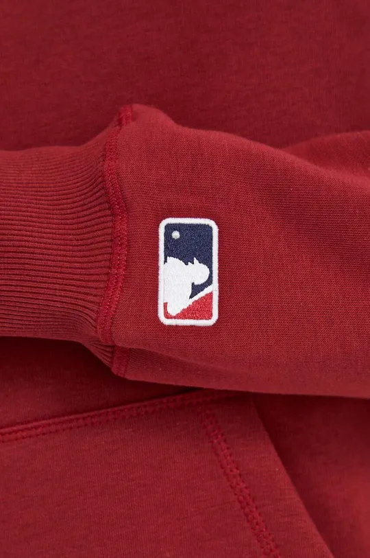 Dukserica 47brand MLB Boston Red Sox Muški