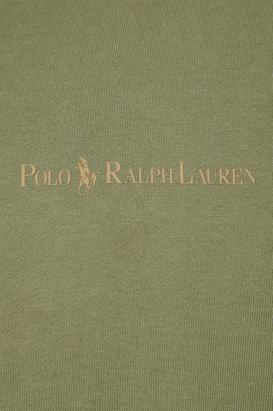 zelená Mikina Polo Ralph Lauren