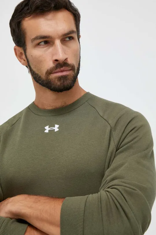 zielony Under Armour bluza