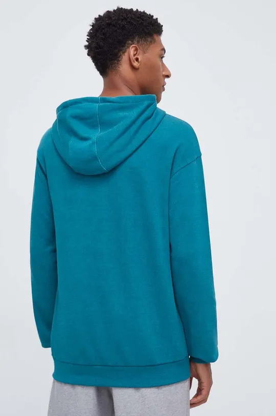 Bombažen pulover Colourwear 100 % Bombaž