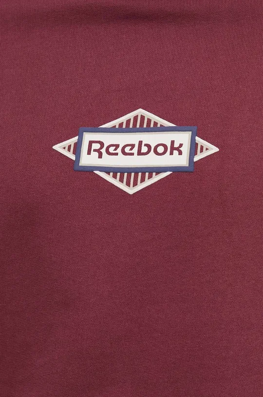 Хлопковая кофта Reebok Classic Мужской