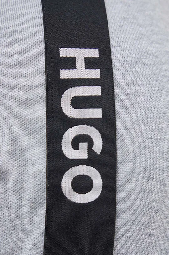 HUGO bluza bawełniana lounge Męski