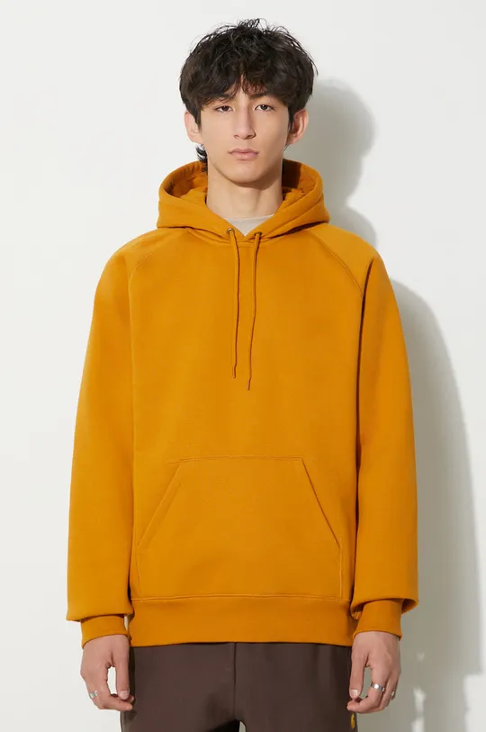 orange Carhartt WIP sweatshirt Men’s