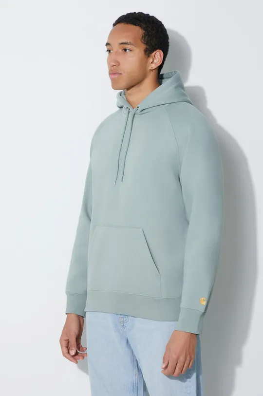 turquoise Carhartt WIP sweatshirt Men’s