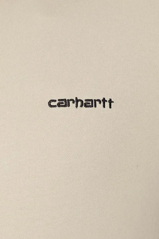 Carhartt WIP bluza bawełniana Script Embroidery Sweat