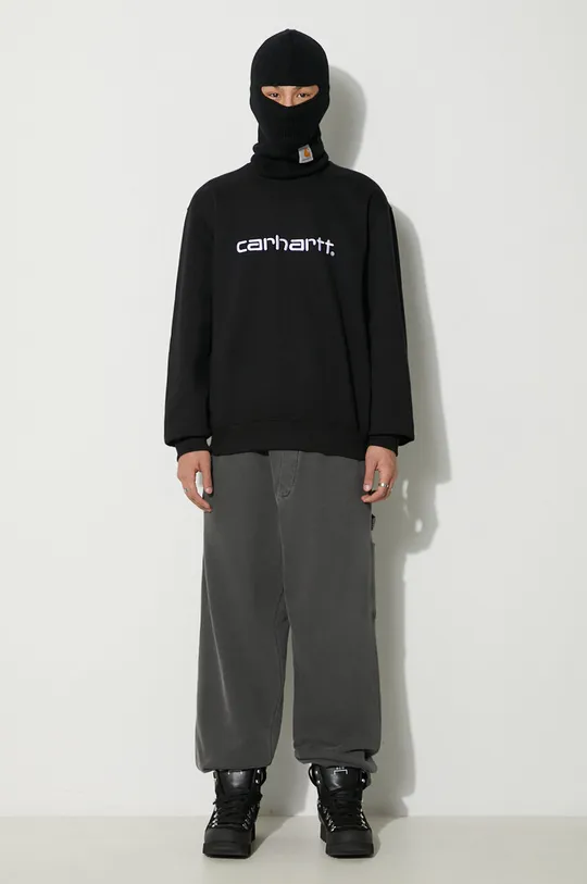 Carhartt WIP sweatshirt black