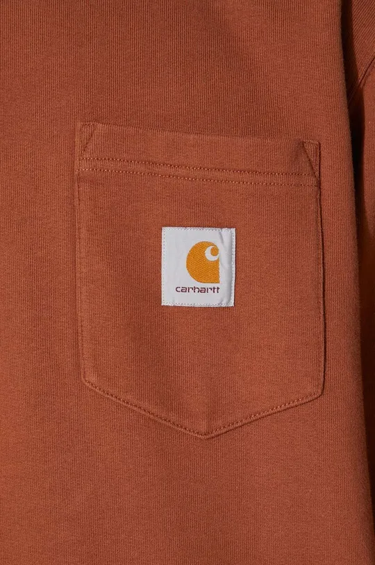 Carhartt WIP bluza bawełniana Pocket Sweat