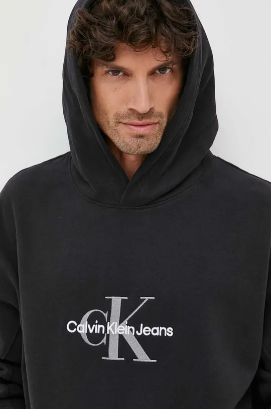 чёрный Кофта Calvin Klein Jeans