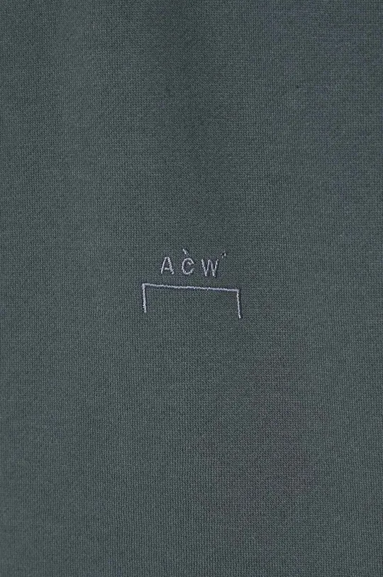 Βαμβακερή μπλούζα A-COLD-WALL*
