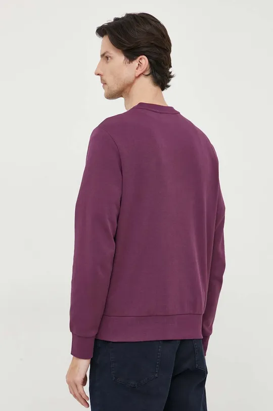 Calvin Klein felpa violetto