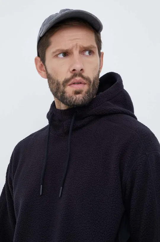 črna Športni pulover Calvin Klein Performance