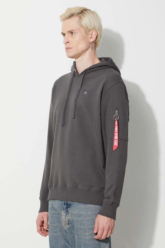 Μπλούζα Alpha Industries γκρί 158321.684