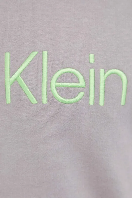 Βαμβακερό φούτερ Calvin Klein Underwear Ανδρικά