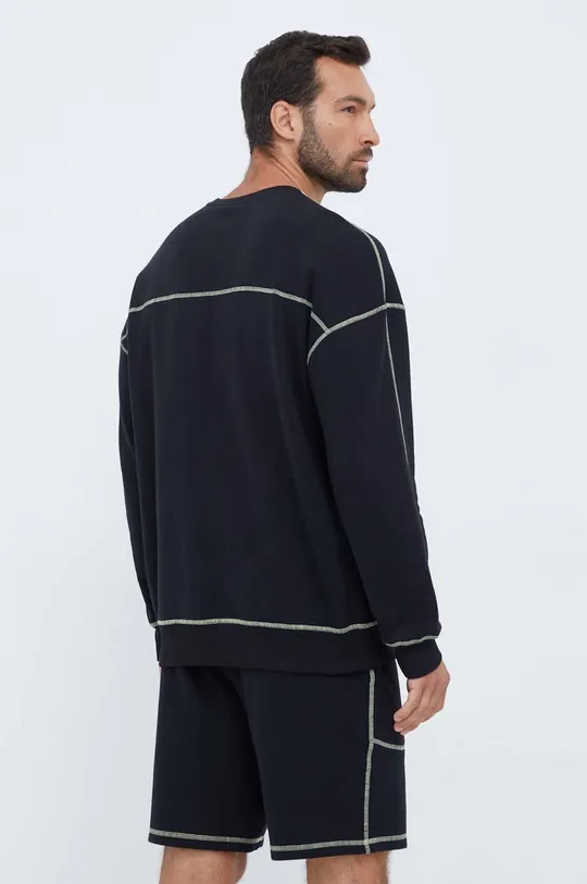 Calvin Klein Underwear pamut pulóver otthoni viseletre 100% pamut