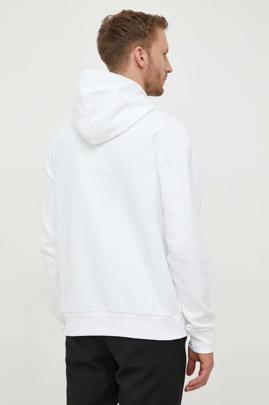 Βαμβακερή μπλούζα Calvin Klein 100% Βαμβάκι